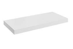 Столешница под раковину Formy 80х55 см, белый, из МДФ X000000839 Ravak