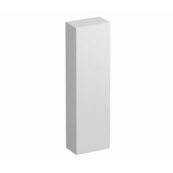 Шкаф-колонна Formy 46х27х160 см, sb formy, правый, подвесной монтаж X000001260 Ravak