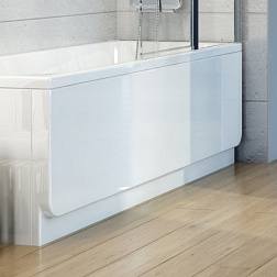 Фронтальная панель для ванны Chrome 160 см, белый CZ73100A00 Ravak