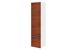Шкаф-колонна Clear 40х35х155 см, белый, левый, подвесной монтаж X000000761 Ravak