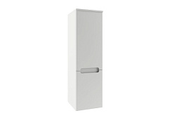 Шкаф-колонна Classic 35х37х120 см, белый, правый, подвесной монтаж X000000355 Ravak