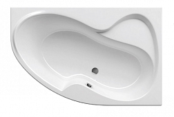 Акриловая ванна Rosa II 150х105 см, правая, асимметричная CJ21000000 Ravak