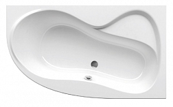 Акриловая ванна Rosa 95 150х95 см, правая, асимметричная C561000000 Ravak