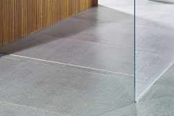 Дренажный желоб Floor 105х16,8 см, для укладки плитки, сифон с горизонт. выпуском, с решеткой X01432 Ravak