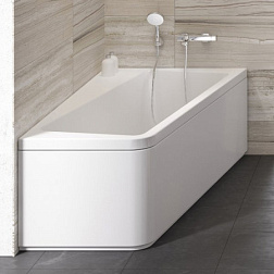 Фронтальная панель для ванны 10° 160 см, белый, правый CZ84100A00 Ravak