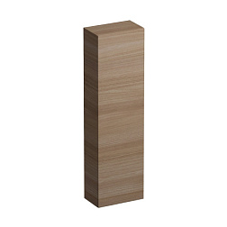 Шкаф-колонна Formy 46х27х160 см, орех, правый, подвесной монтаж X000001262 Ravak