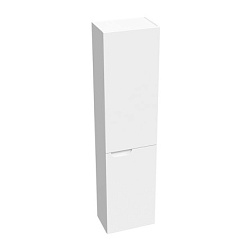 Шкаф-колонна Classic II 40х26х160 см, белый, правый, подвесной монтаж X000001474 Ravak