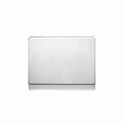 Боковая панель для ванны Evolution 70 см, правый, белый, с крепежом CZ85100A00 Ravak