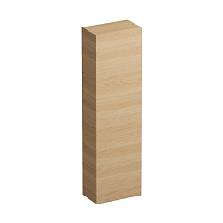 Шкаф-колонна Formy 46х27х160 см, дуб, правый, подвесной монтаж, система push-to-open X000001261 Ravak