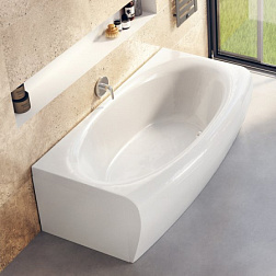 Фронтальная панель для ванны Evolution 180 см, белый CZ11000A00 Ravak