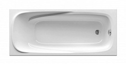 Акриловая ванна Vanda II 160х70 см, белая CP11000000 Ravak