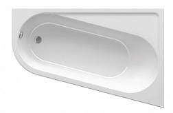Акриловая ванна Chrome 160х105 см, правая, асимметричная CA61000000 Ravak